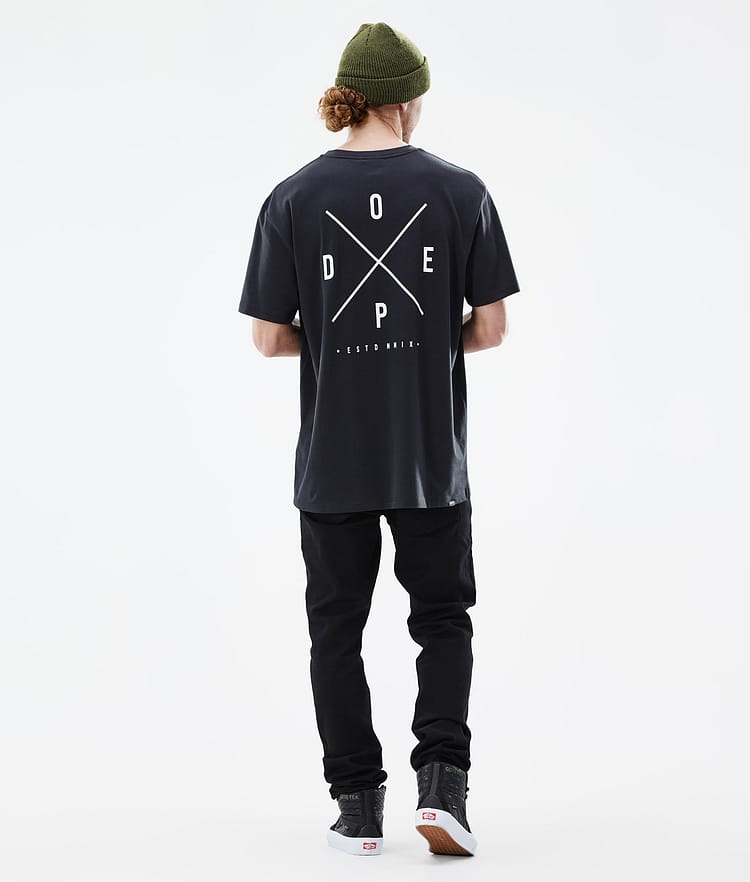 Dope Standard 2022 T-shirt Men 2X-Up Black, Image 4 of 5