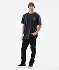 Dope Standard 2022 T-shirt Men 2X-Up Black, Image 5 of 5