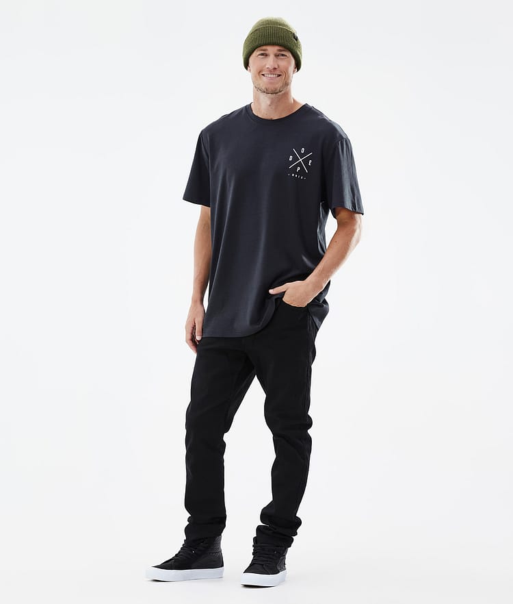 Dope Standard 2022 T-shirt Men 2X-Up Black, Image 5 of 5