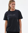 Dope Standard W 2022 T-shirt Donna Range Black, Immagine 3 di 5