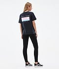 Dope Standard W 2022 T-shirt Donna Range Black, Immagine 4 di 5