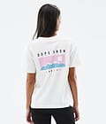 Dope Standard W 2022 Camiseta Mujer Range White, Imagen 1 de 5
