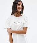 Dope Standard W 2022 T-shirt Kobiety Range White