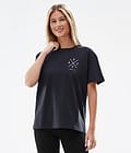 Dope Standard W 2022 Camiseta Mujer 2X-Up Black, Imagen 2 de 5