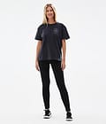 Dope Standard W 2022 Camiseta Mujer 2X-Up Black, Imagen 5 de 5