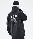 Dope Yeti 2022 Chaqueta Snowboard Hombre Summit Black