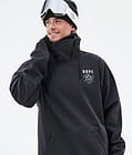 Dope Yeti 2022 Veste Snowboard Homme Summit Black, Image 3 sur 8