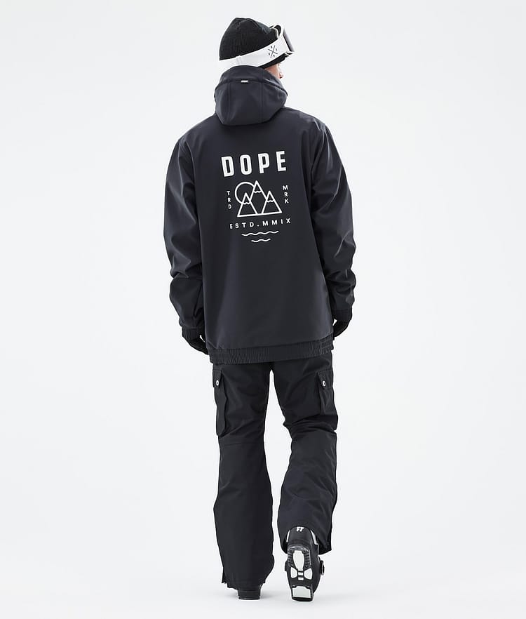 Dope Yeti 2022 Veste de Ski Homme Summit Black