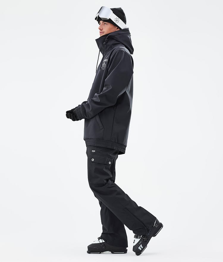 Dope Yeti 2022 Veste de Ski Homme Summit Black, Image 5 sur 8