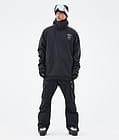 Dope Yeti 2022 Veste de Ski Homme Summit Black, Image 6 sur 8