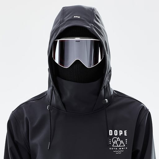 Capuche de protection contre les intempéries Image principale des détails du produit,
