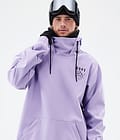 Dope Yeti 2022 Snowboard Jacket Men Summit Faded Violet