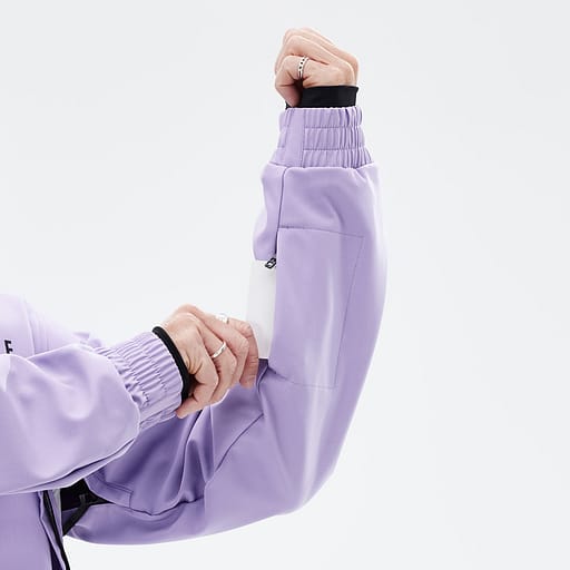 Liftkortlomme Hovedproduktdetaljebillede,