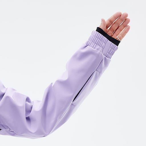 Elasticated Cuffs Main Product Details Image,