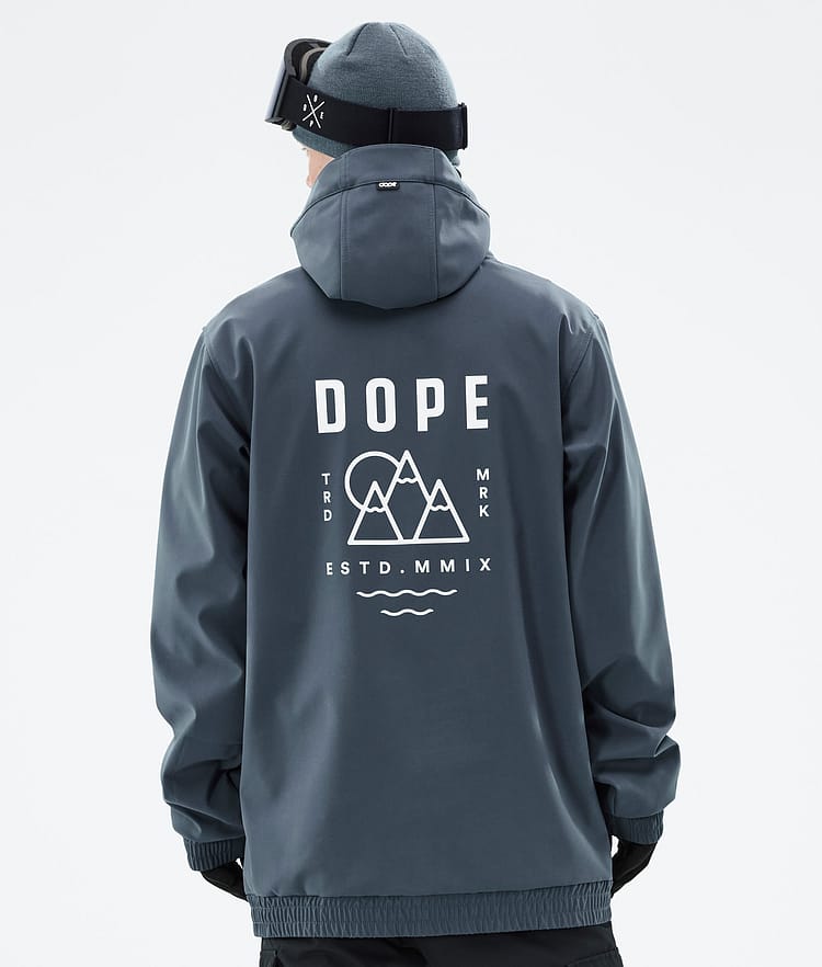 Dope Yeti 2022 Chaqueta Esquí Hombre Summit Metal Blue, Imagen 1 de 8