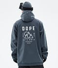 Dope Yeti 2022 Veste Snowboard Homme Summit Metal Blue, Image 1 sur 8