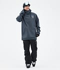 Dope Yeti 2022 Ski jas Heren Summit Metal Blue, Afbeelding 6 van 8
