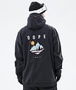 Dope Yeti 2022 Chaqueta Snowboard Hombre Pine Black