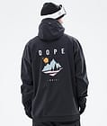 Dope Yeti 2022 Ski Jacket Men Pine Black, Image 1 of 8