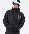 Dope Yeti 2022 Ski Jacket Men Pine Black, Image 3 of 8