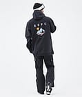 Dope Yeti 2022 Ski Jacket Men Pine Black, Image 4 of 8
