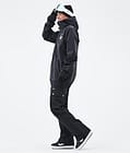 Dope Yeti 2022 Veste Snowboard Homme Pine Black, Image 5 sur 8