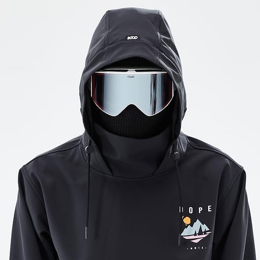Weather Guard Hood Main Product Details Image,