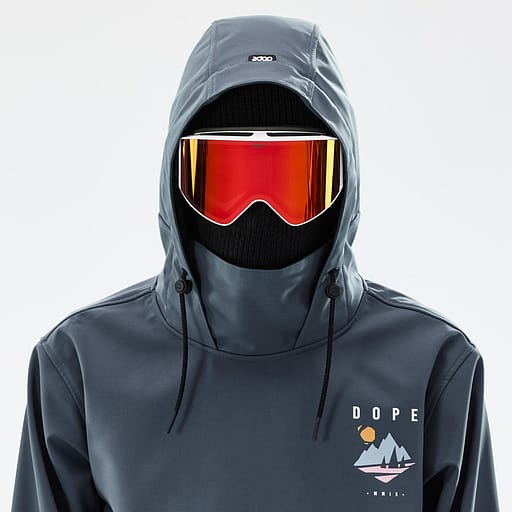 Capuche de protection contre les intempéries Image principale des détails du produit,