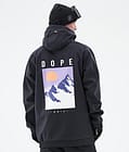 Dope Yeti 2022 Snowboard jas Heren Peak Black, Afbeelding 1 van 8