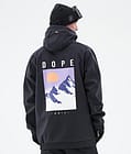 Dope Yeti 2022 Kurtka Snowboardowa Mężczyźni Peak Black, Zdjęcie 1 z 8