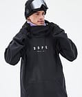 Dope Yeti 2022 Kurtka Snowboardowa Mężczyźni Peak Black, Zdjęcie 3 z 8