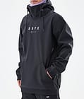 Dope Yeti 2022 Kurtka Snowboardowa Mężczyźni Peak Black, Zdjęcie 8 z 8