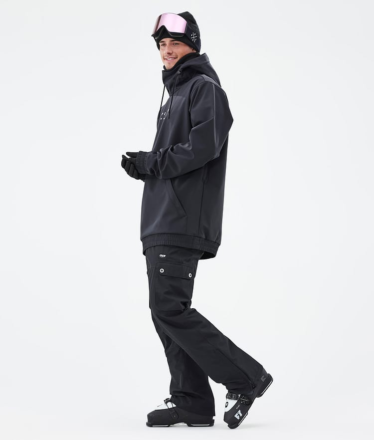 Dope Yeti 2022 Skijacke Herren Range Black