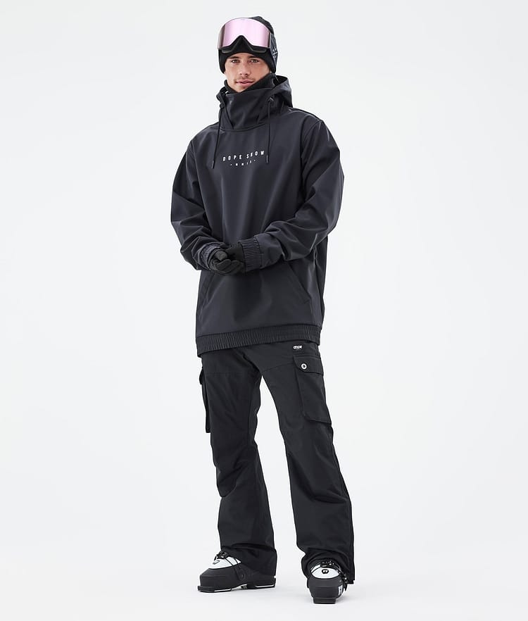 Dope Yeti 22 Skijacke Herren Range Black, Bild 6 von 8