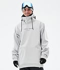 Dope Yeti 2022 Chaqueta Snowboard Hombre Range Light Grey Renewed, Imagen 2 de 8