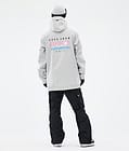 Dope Yeti 2022 Snowboard Jacket Men Range Light Grey Renewed, Image 4 of 8