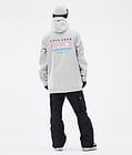 Dope Yeti 2022 Giacca Snowboard Uomo Range Light Grey Renewed, Immagine 4 di 8