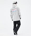 Dope Yeti 2022 Veste de Ski Homme Range Light Grey, Image 4 sur 8