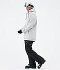 Dope Yeti 2022 Veste de Ski Homme Range Light Grey