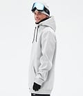 Dope Yeti 2022 Kurtka Snowboardowa Mężczyźni Range Light Grey, Zdjęcie 7 z 8