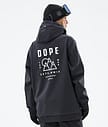 Dope Yeti W 2022 Snowboardjacke Damen Summit Black