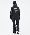 Dope Yeti W 2022 Bunda na Snowboard Dámské Summit Black, Obrázek 4 z 8