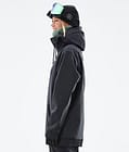 Dope Yeti W 2022 Bunda na Snowboard Dámské Summit Black, Obrázek 7 z 8