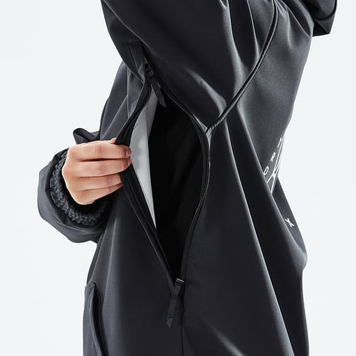 Underarm Vents Main Product Details Image,