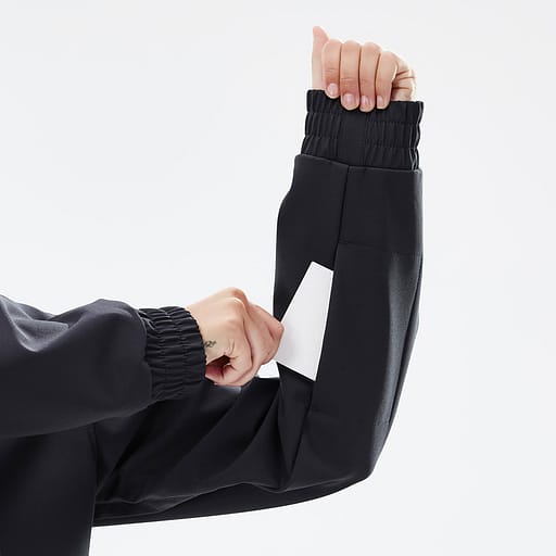 Lift Pass Pocket Main Product Details Image,