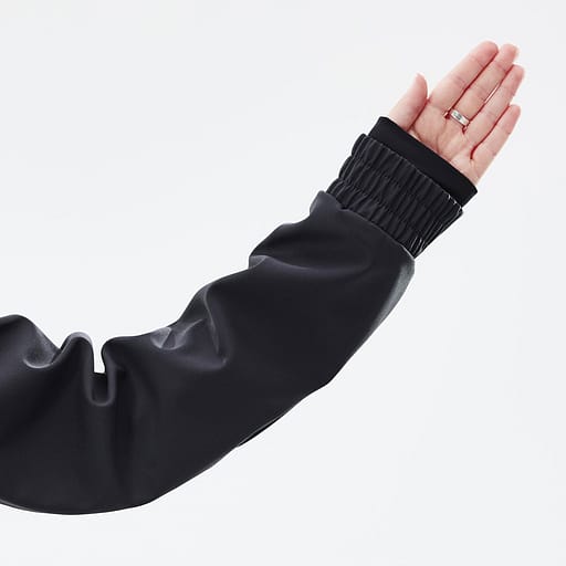 Elasticated Cuffs Main Product Details Image,