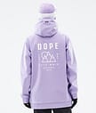 Dope Yeti W 2022 Snowboard Jacket Women Summit Faded Violet