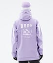Dope Yeti W 22 Snowboard jas Dames Summit Faded Violet