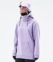 Dope Yeti W 2022 Chaqueta Esquí Mujer Summit Faded Violet