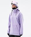 Dope Yeti W 22 Ski jas Dames Summit Faded Violet